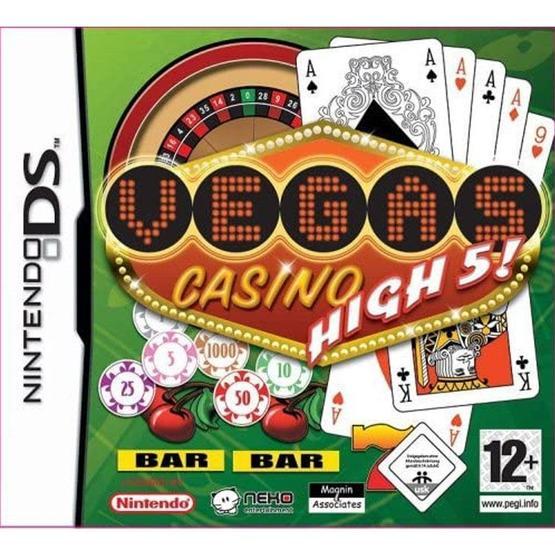 Vegas Casino DS Oyunu Nintendo Oyunları Fiyatı