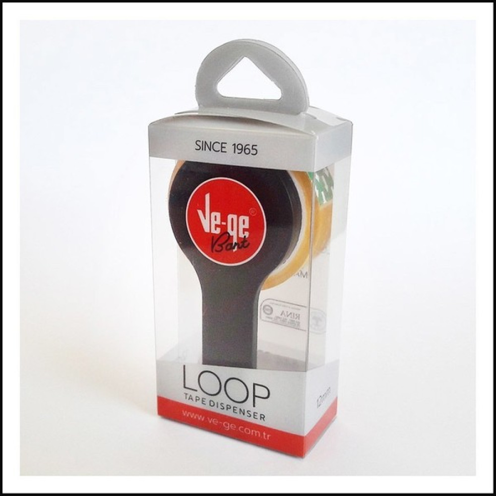 Vege Loop Selofan Bant Kesicili Bant Makinesi Fiyatı