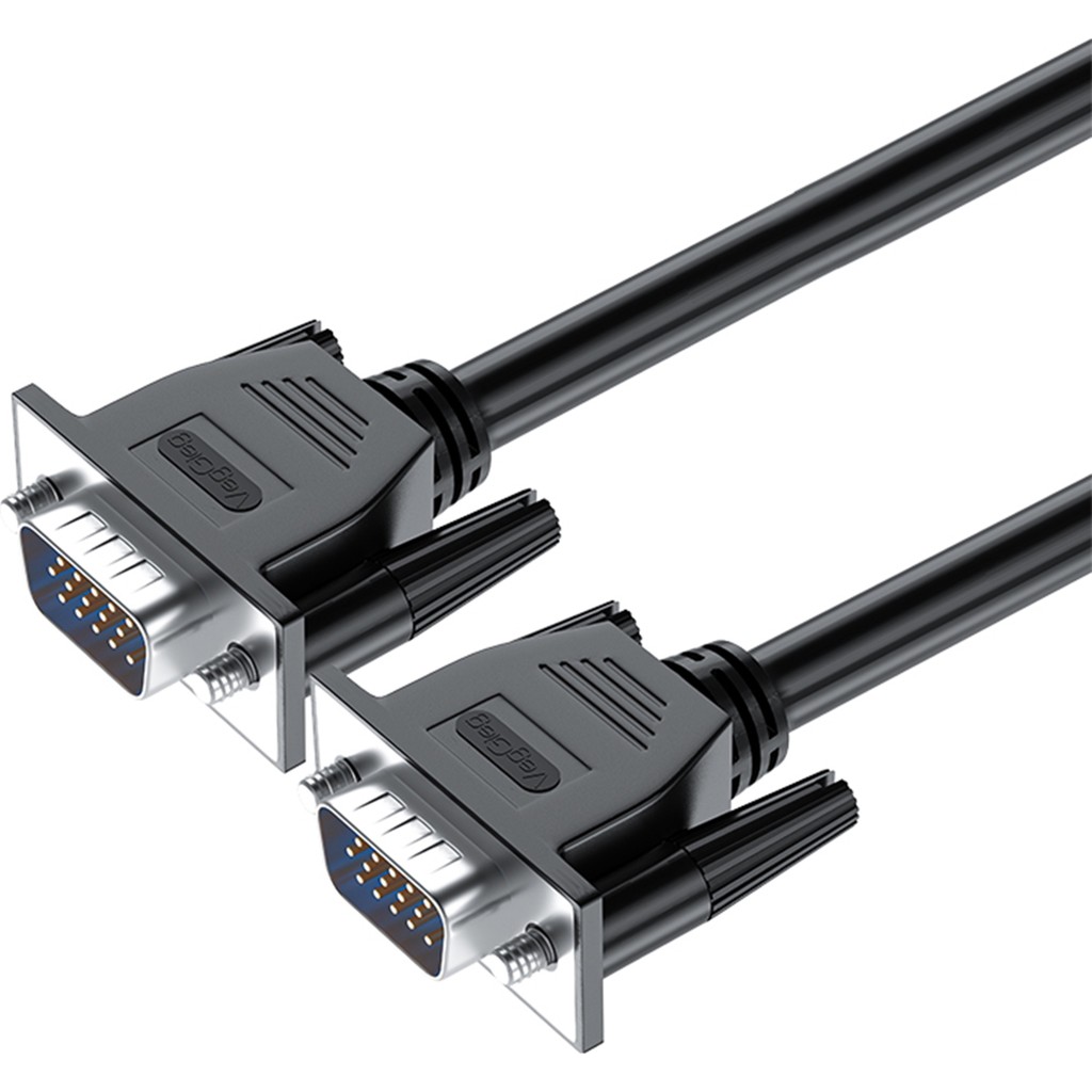 VegGieg 1080P 60Hz VGA Görüntü Kablosu 5 Metre Bilgisayar Çevirici ve Adaptörü Fiyatı