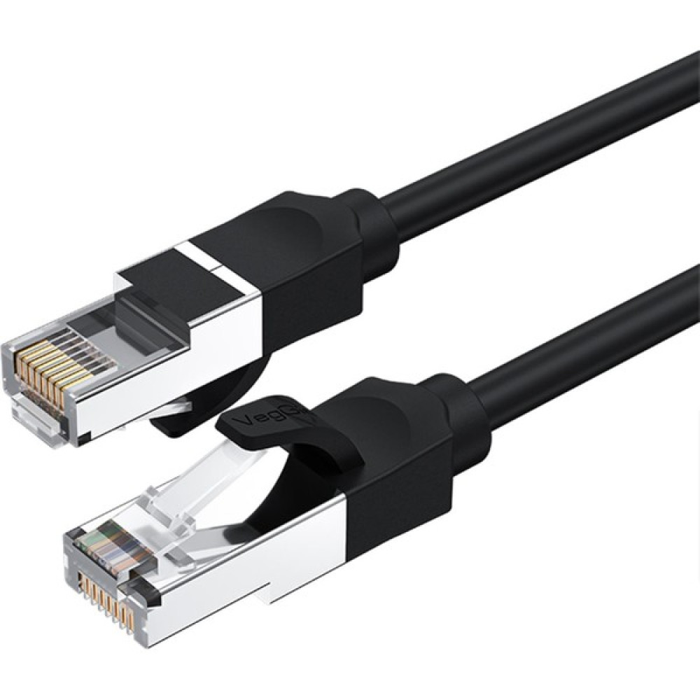 VegGieg Cat6 1000MBPS Gigabit Ftp RJ45 Ethernet Ağ Kablosu 20 Metre Ağ / Network Kablosu Fiyatı