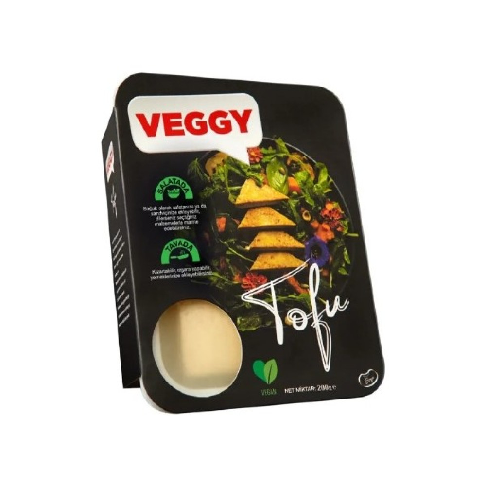 Veggy Tofu 200 gr - 300 gr Diğer Fiyatı
