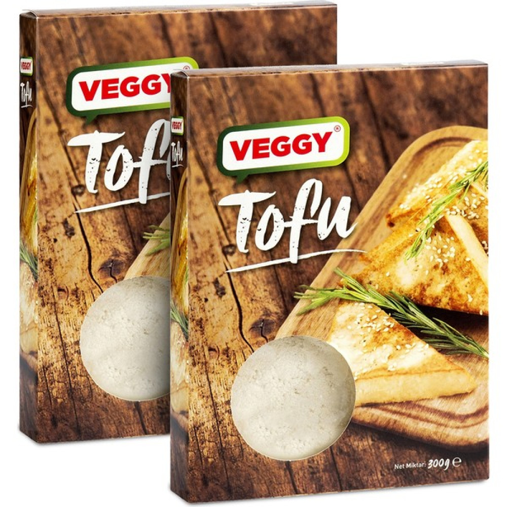 Veggy Tofu 2X300 gr - 300 gr Oto Boyaları Fiyatı