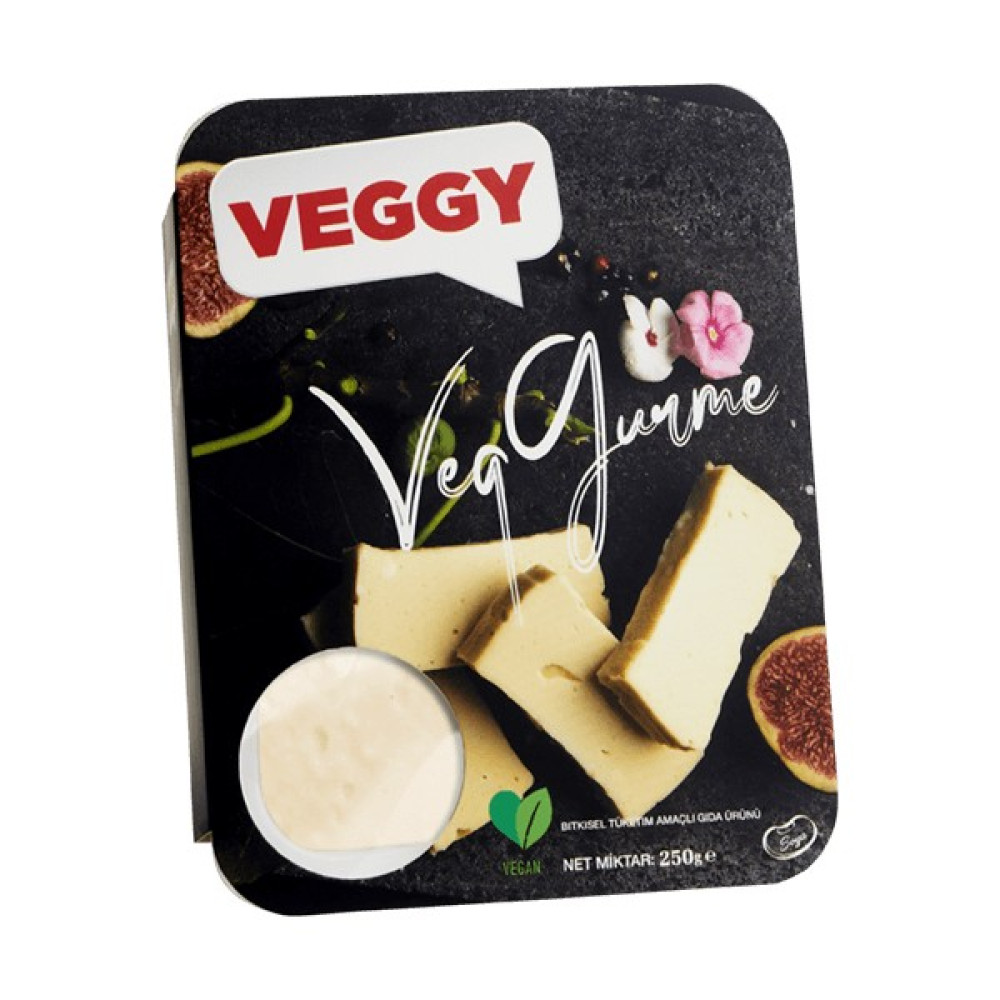 Veggy Tofudan Parmesan 250G (Veggurme) - 250 gr Peynir Fiyatı