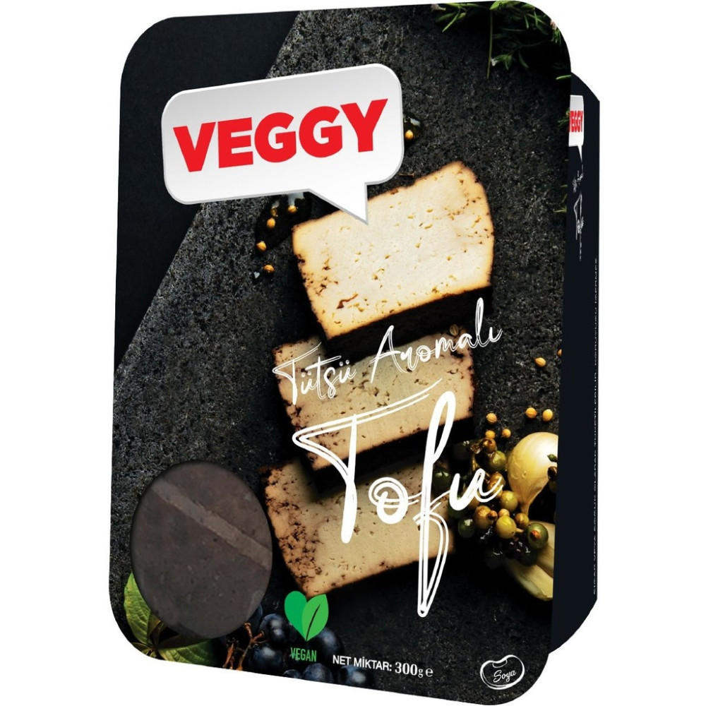 Veggy Tütsü Aromalı Tofu 200G - 200 gr Peynir Fiyatı