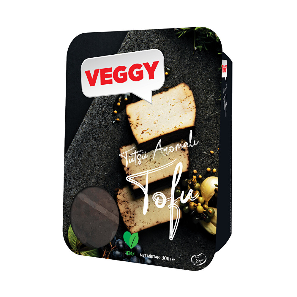 Veggy Tütsü Aromalı Tofu 300 Gr Peynir Fiyatı