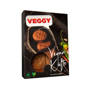 Veggy Vegan Köfte 200 g Diğer Fiyatı