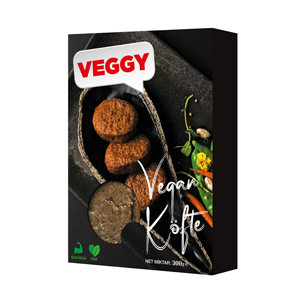 Veggy Vegan Köfte 300 Gr Organik Ürünler Fiyatı