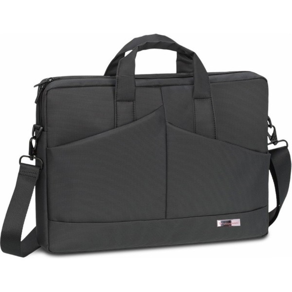 Vegmann AV6457 Laptop Çantası 17.3" Notebook Bilgisayar Laptop Evrak Çantası - Siyah -Unisex Erkek Sırt Çantası Fiyatı