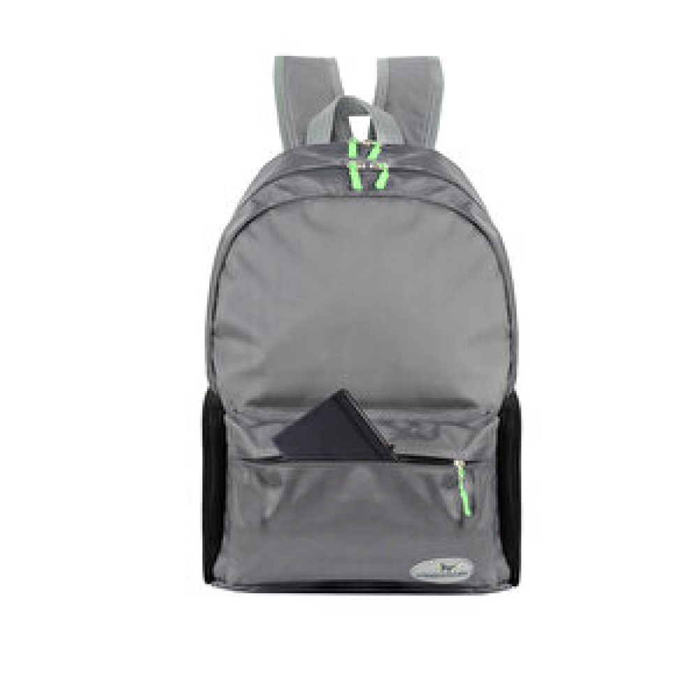 Vegmann Hydra Unisex Gri Günlük Okul Çantası Okul Çantası Gri Okul Çantası Fiyatı