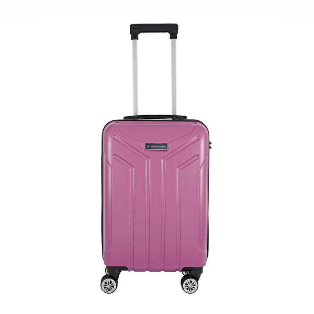 Vegmann Vela Violet Kabin Boy Valiz Bavul / Valiz Fiyatı