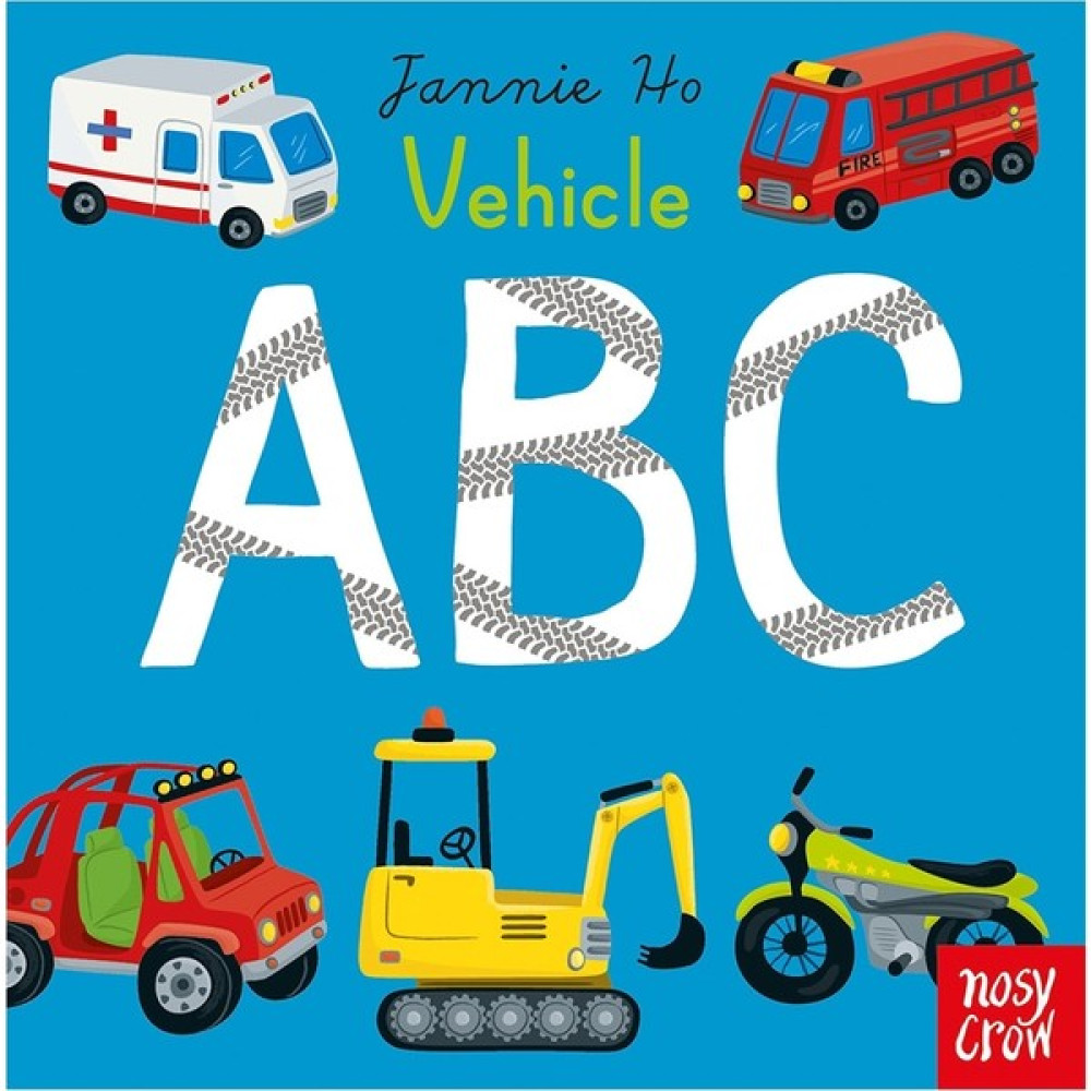Vehıcles Abc Yabancı Dil Kitapları Fiyatı