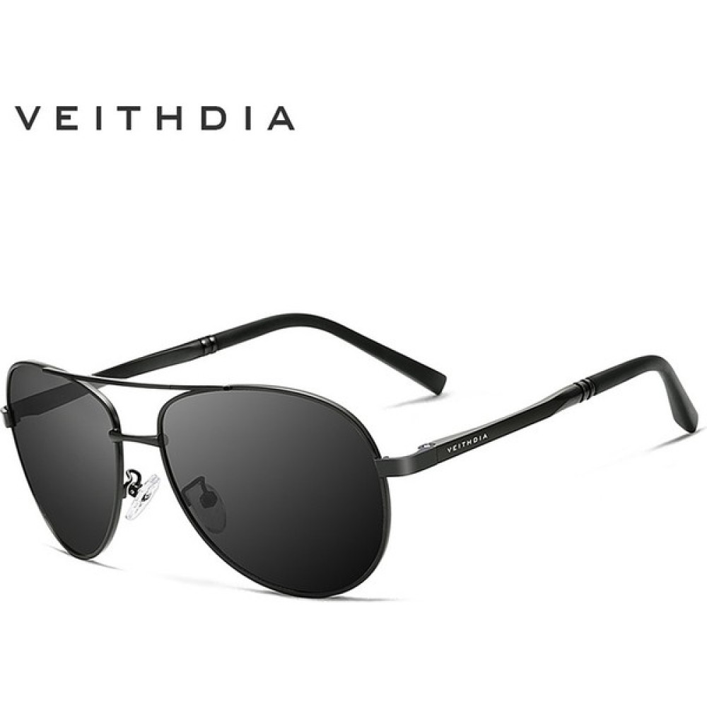 Veithdia Erkek Güneş Gözlüğü - Polarize UV400 Lens (Yurt Dışından) Erkek Güneş Gözlükleri Fiyatı
