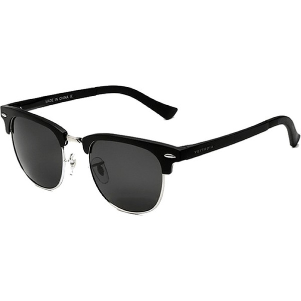Veithdia Retro Alüminyum Sürüş Güneş Gözlüğü Unisex -Polarize UV400 Lens (Yurt Dışından) Erkek Güneş Gözlükleri Fiyatı