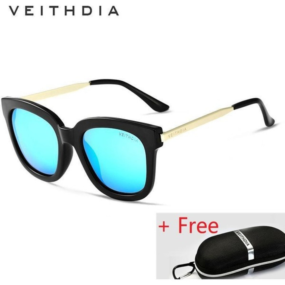 Veıthdıa TR90 Kadın Güneş Gözlüğü Polarize Ayna Lens Lüks Bayanlar Kadınlar Için Tasarımcı Güneş Gözlüğü Gözlük 8025 (Yurt Dışından) Erkek Güneş Gözlükleri Fiyatı