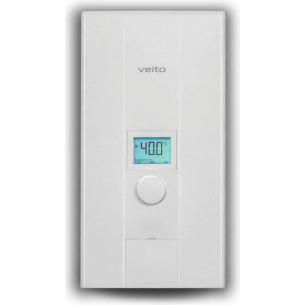 Veito Blue S 24KW Trifaze 3 Faz Merkezi Sistem Dijital Ayarlı Şofben Şofbenler Fiyatı