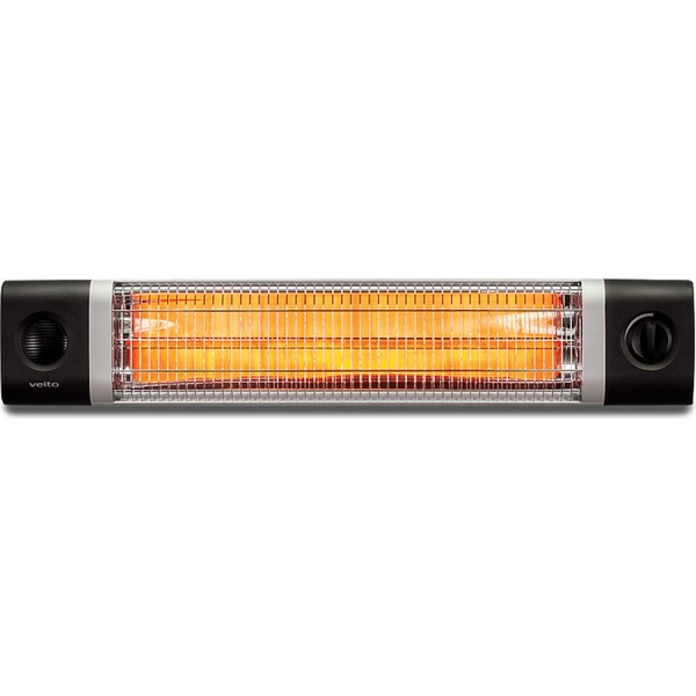 Veito Karbon Infrared Isıtıcı 2500 W Siyah Isıtıcılar Fiyatı