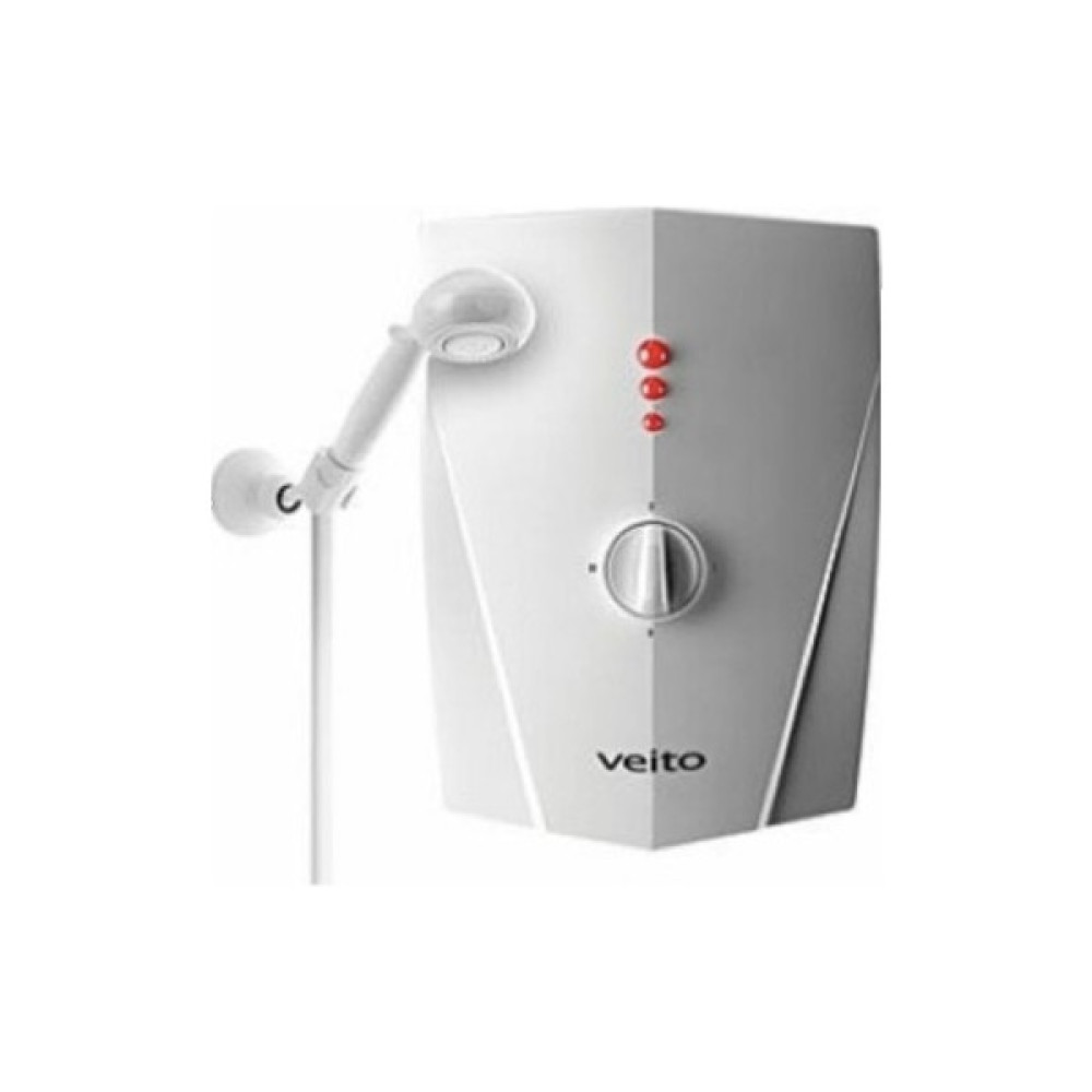 Veito V1100-ÜÇ Kademeli-Şofben-Ani Su Isıtıcı-7.25 Kw (Montajsız) Şofbenler Fiyatı