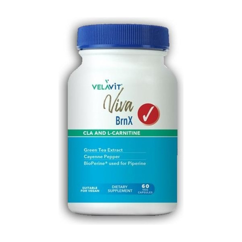 Velavit Viva Brnx 60 Kapsül Amino Asit Fiyatı