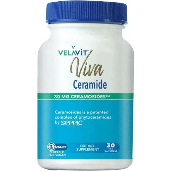 Velavit Viva Ceramide 30 Kapsül Diğer Fiyatı