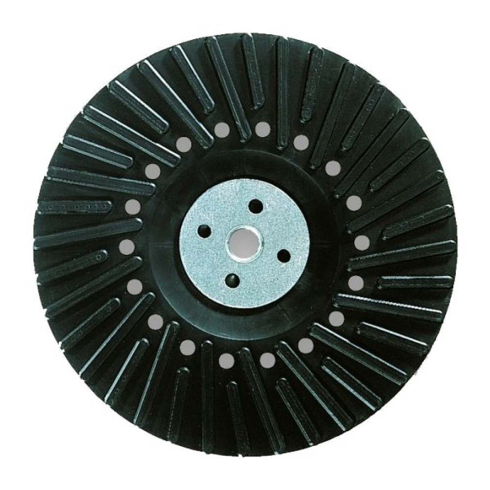 Velle Fiber Zımpara Tabanı - Yumuşak - 115 mm - Turbo Soğutmalı Oto Boyaları Fiyatı