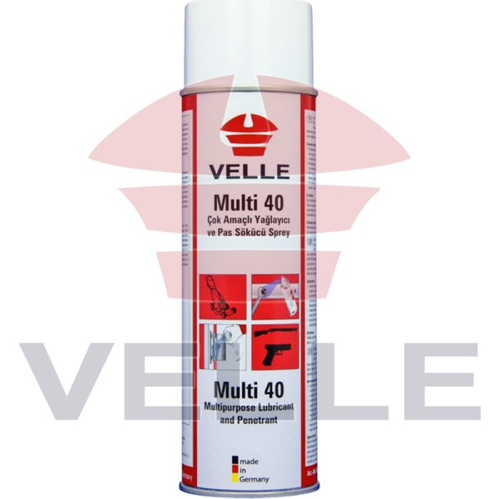 Velle Multi 40 Sprey Oto Boyaları Fiyatı