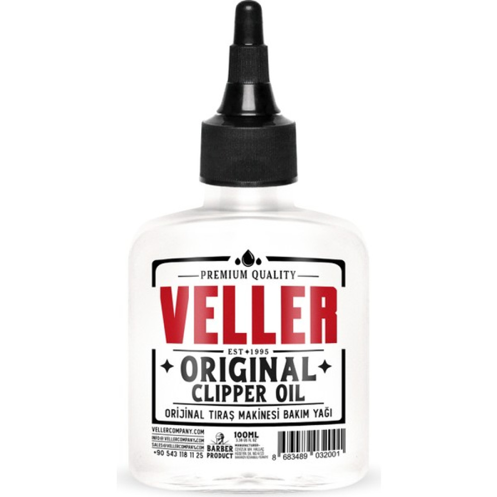 Veller Orijinal Tıraş Makinesi Bakım Yağı 100 ml Tıraş Bıçağı ve Yedekleri Fiyatı