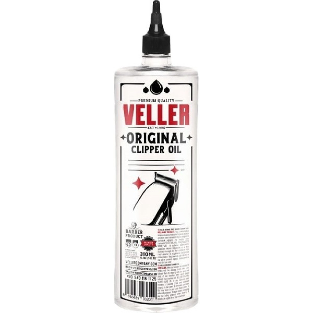 Veller Orıjınal Tıraş Makinesi Bakım Yağı 310 ml 10.48 Us Fl Oz Tıraş Bıçağı ve Yedekleri Fiyatı