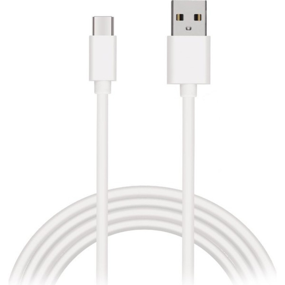 Velliw 2.4A 3 Metre Hızlı Şarj Destekli Type C To USB Şarz Kablosu - Beyaz Cep Telefonu Şarj Cihazı Fiyatı