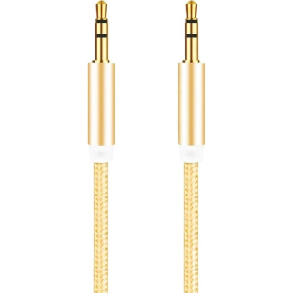 Velliw Aux 3.5mm Örgü Kablo Apple Iphone/samsung/xiaomi/huawei Uyumlu Müzik Ses Aktarıcı Aksesuar Cep Telefonu Kablosu Fiyatı