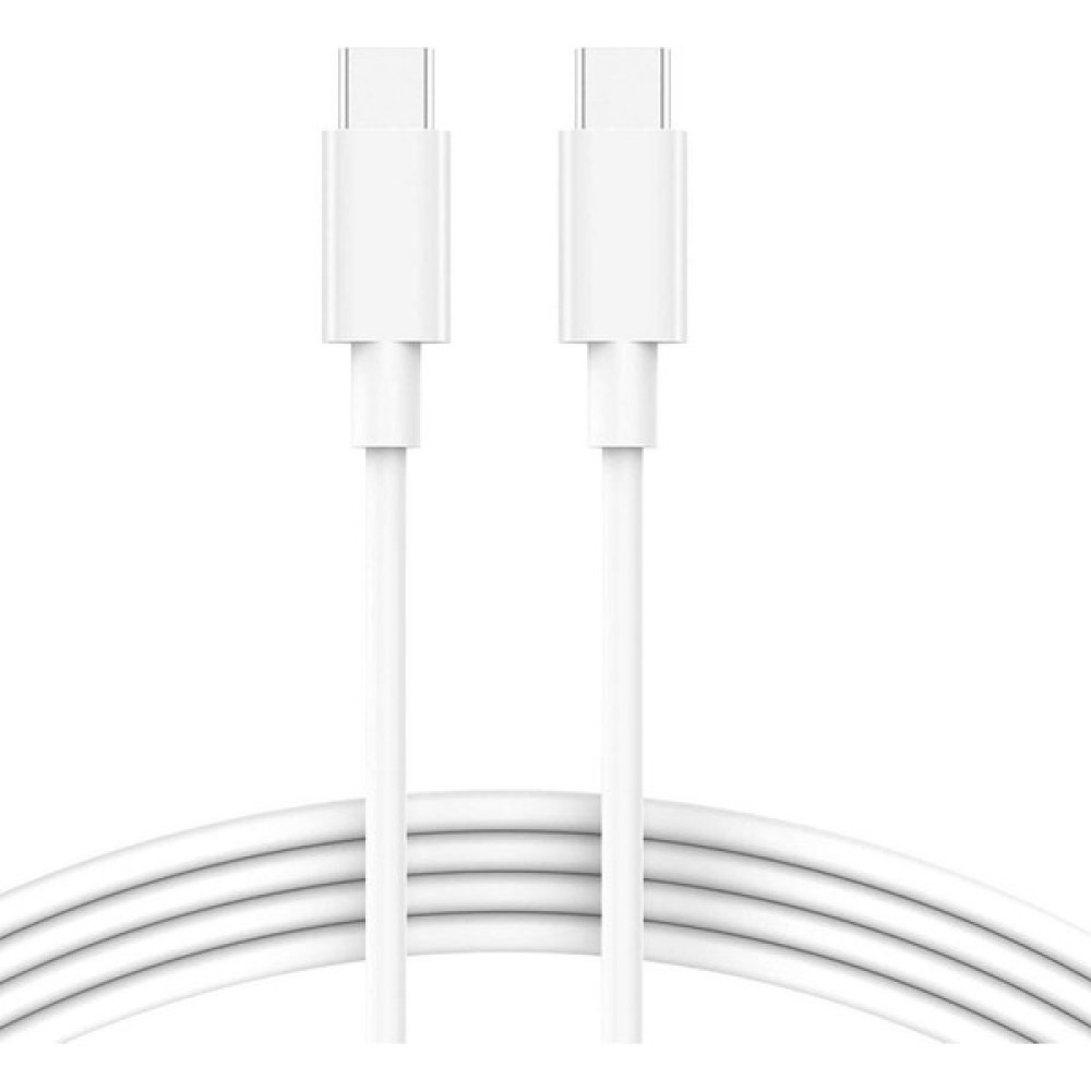 Velliw Type-C To Usb-C Hızlı Şarj Kablosu 30W Pd 5.0A Samsung Huawei Xiaomi Oppo Ipad Data ve Şarz Kablo - Beyaz Cep Telefonu Şarj Cihazı Fiyatı