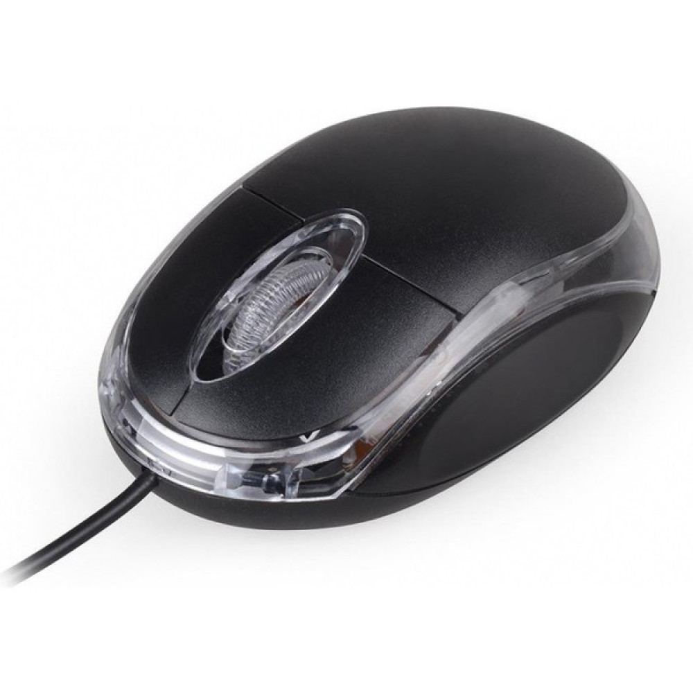 Velliw USB Giriş Optik Işıklı Mouse - Siyah Klavye - Mouse Fiyatı