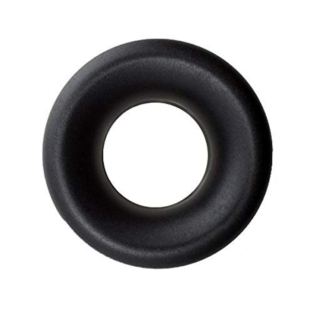 VELOCITY STACKS 3.0" NECK ADAPTER Composite Nylon - Black, Universal