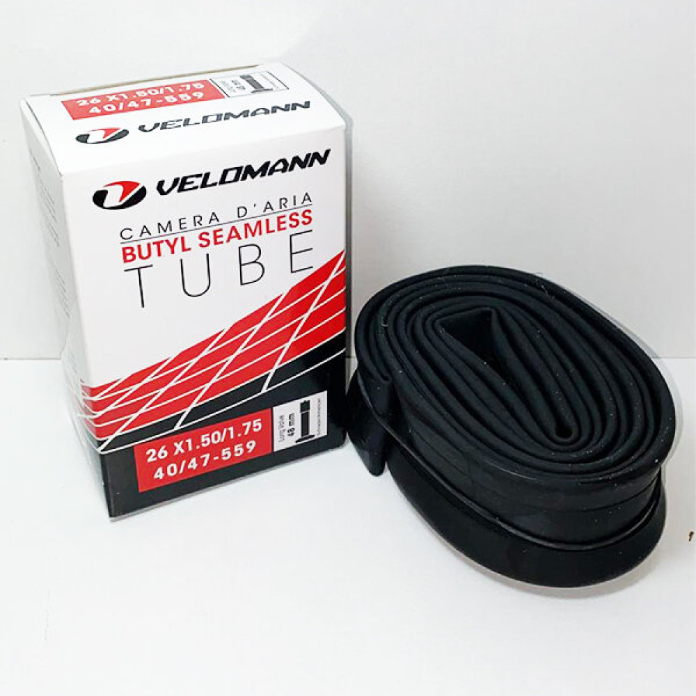 Velomann 26x1.50/1.75 AV 48 Mm Araba Sibop Bisiklet İç Lastik Bisiklet Aksesuarları Fiyatı