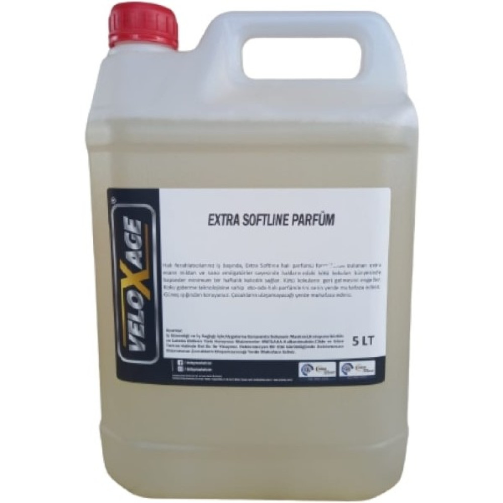 Veloxage Ekstra Softline Halı Parfümü 5kg - 5 kg Oto Boyaları Fiyatı