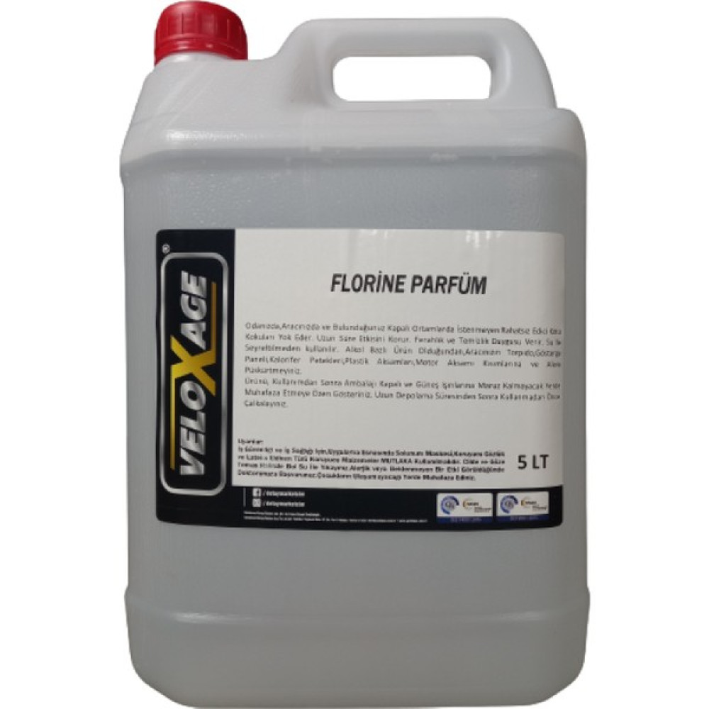 Veloxage Florine Oto/oda Parfümü 5kg Oto Boyaları Fiyatı