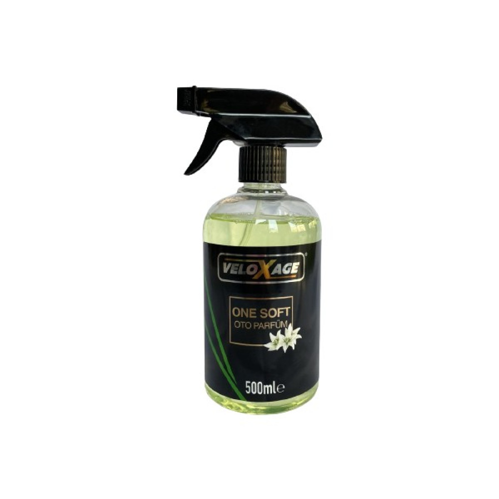 Veloxage One Soft Oto/oda Parfümü 500ML Oto Kokuları Fiyatı