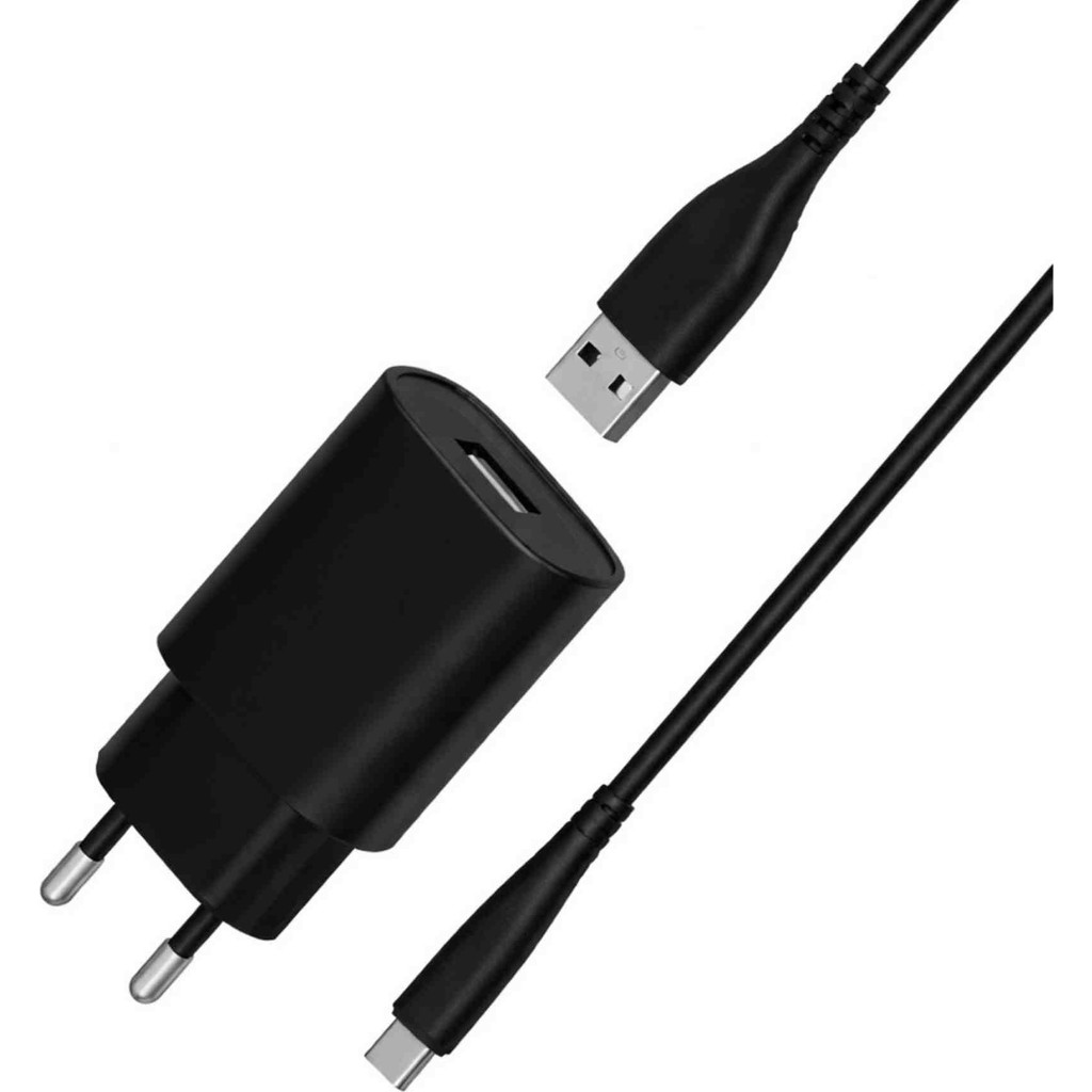 Veltex 13W Type-C Şarj Aleti 2.6A Hızlı Şarj Adaptörü + USB Kablo Ev Tipi - Siyah Cep Telefonu Şarj Cihazı Fiyatı
