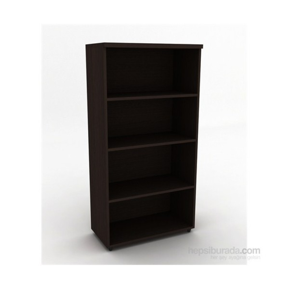 Vena Raflı Dolap 80x35x150 Wenge Oto Boyaları Fiyatı