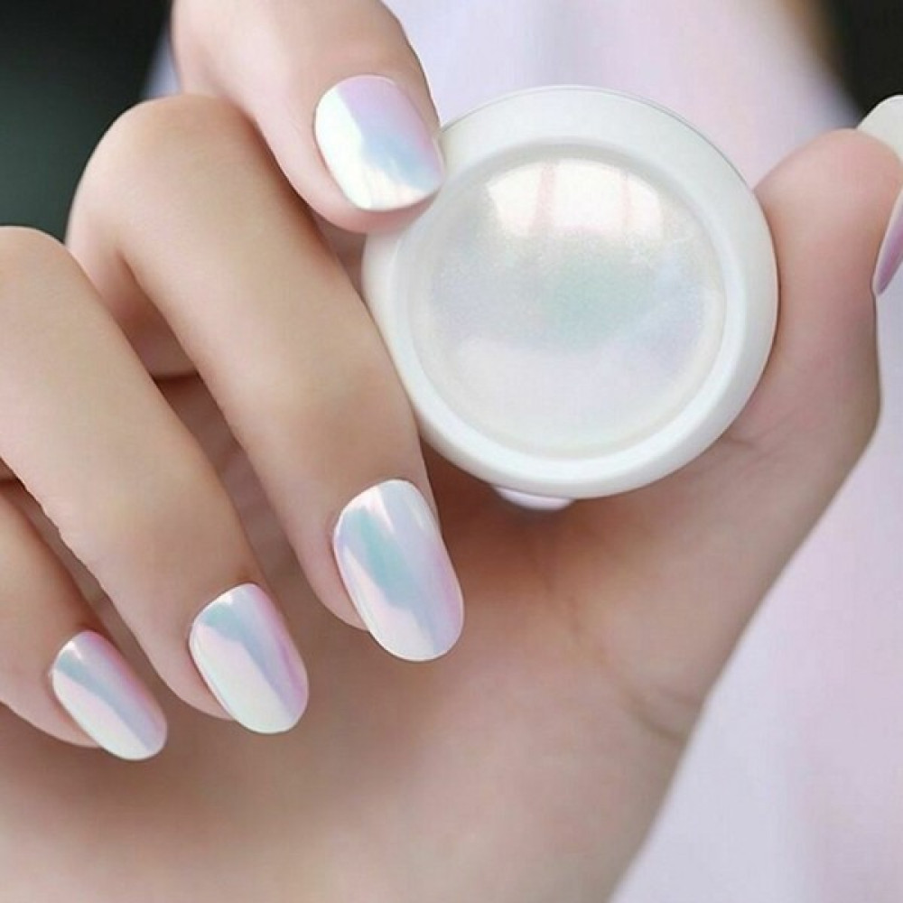 Venalisa 1 Adet Inci Tozu Protez Tırnak Nail Art Beyaz Ayna Inci Toz - Cover Medium Tırnak Bakımı Fiyatı