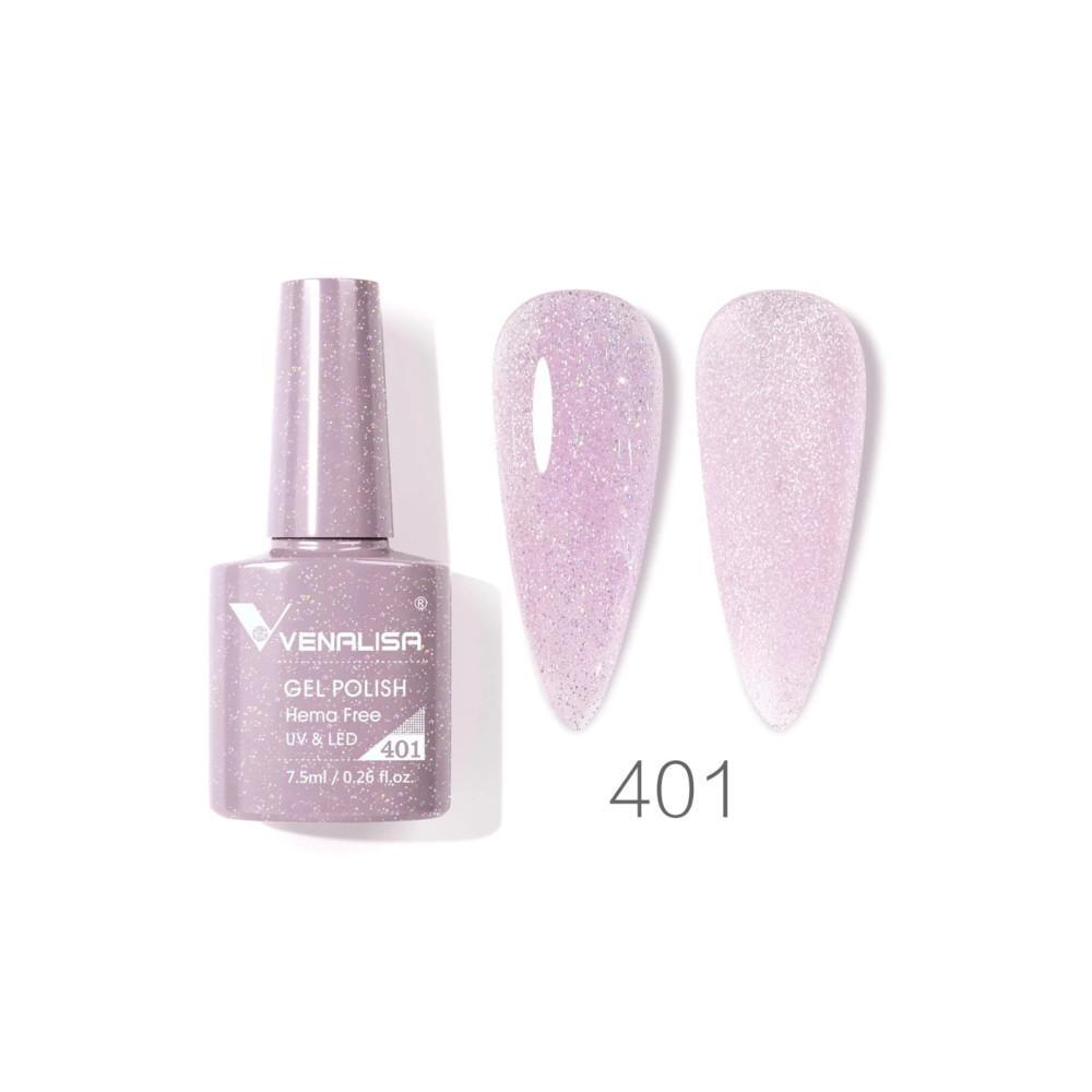 Venalisa 7.5 Ml Hema-free Uv Led Kalıcı Oje No 401 Oje Fiyatı