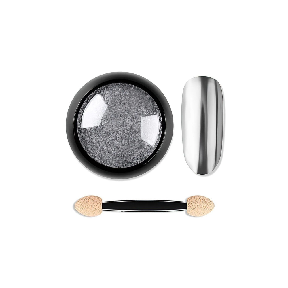 Venalisa F01 Ayna Tozu Nail Art Krom Tozu Mirror Powder Makyaj Ürünleri Fiyatı