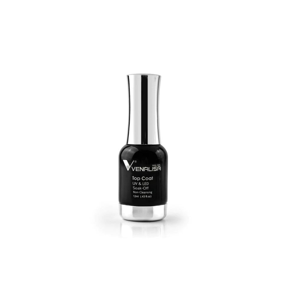 Venalisa Silinmeyen Üst Katman Top Coat 12 ml Kalıcı Oje venalisa Oje Fiyatı
