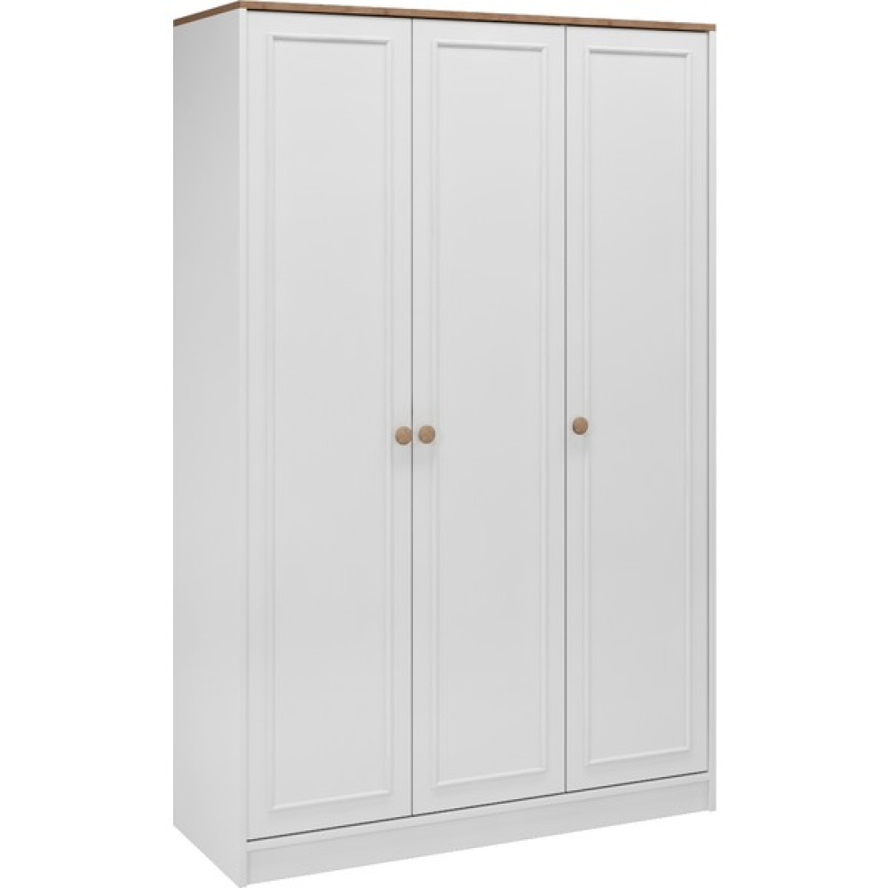 Venatto Smart L Dolap( mdf) - Beyaz Safir Gardrop & Dolap Fiyatı