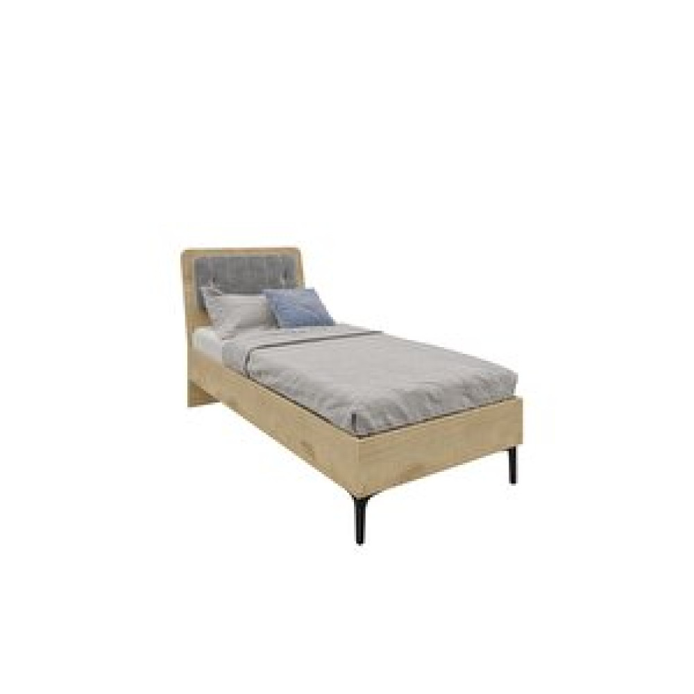 Venatto Trio Karyola 100*200 Kahverengi Karyola Fiyatı
