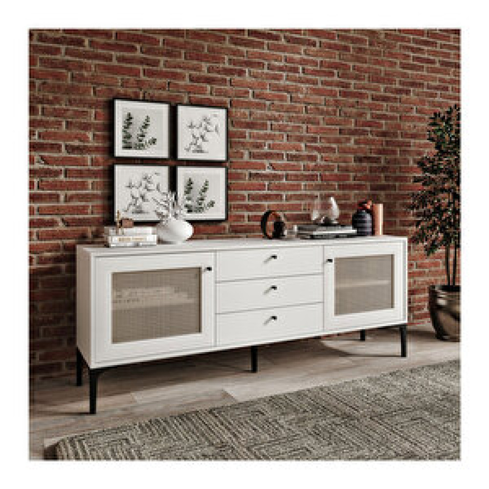 Venatto Trio White Konsol Konsol Mobilya Fiyatı