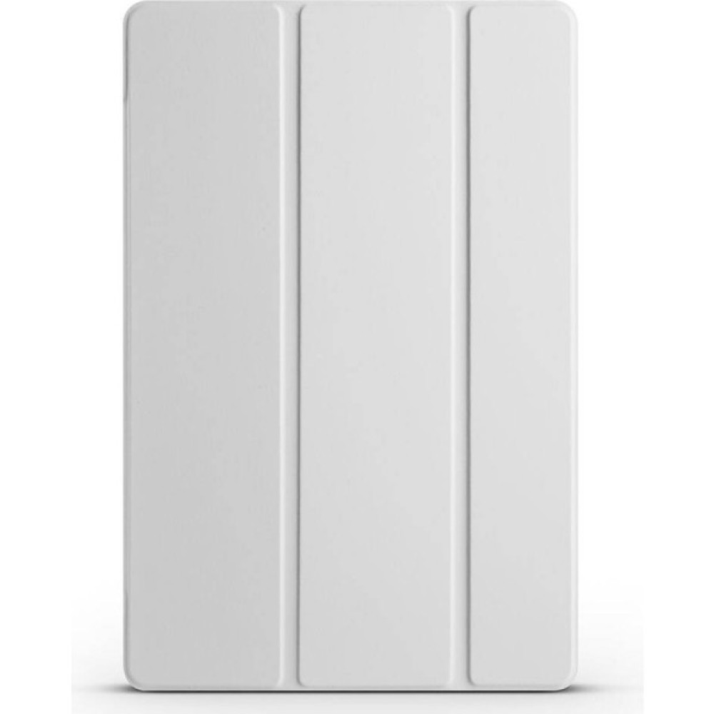 Vendas Samsung Galaxy Tab S9 Fe Plus Zore Smart Cover Standlı 1-1 Kılıf - Gri Tablet Kılıfı Fiyatı