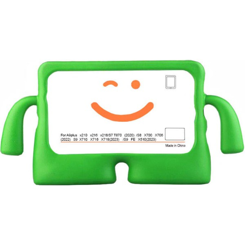 Vendas Samsung Galaxy Tab S9 Fe Zore Ibuy Standlı Tablet Kılıf - Yeşil Tablet Kılıfı Fiyatı