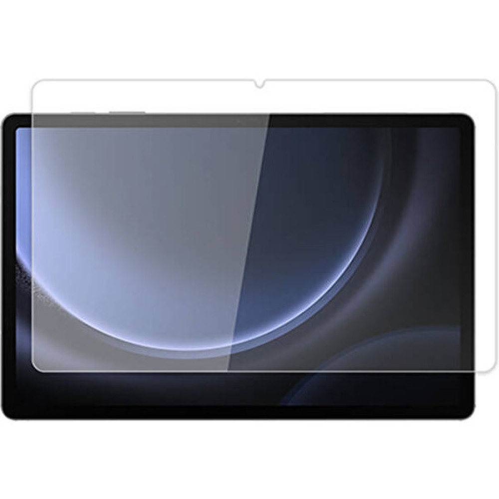 Vendas Samsung Galaxy Tab S9 Fe Zore Tablet Temperli Cam Ekran Koruyucu - Renksiz Tablet Aksesuarı Fiyatı