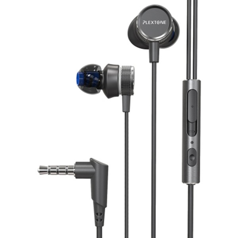 Vendas Universal Subwoofer Plextone G15 3.5mm Girişli Kulakiçi Mikrofonlu Manyetik Oyuncu Kulaklı - Siyah Kulak İçi Kulaklık Fiyatı