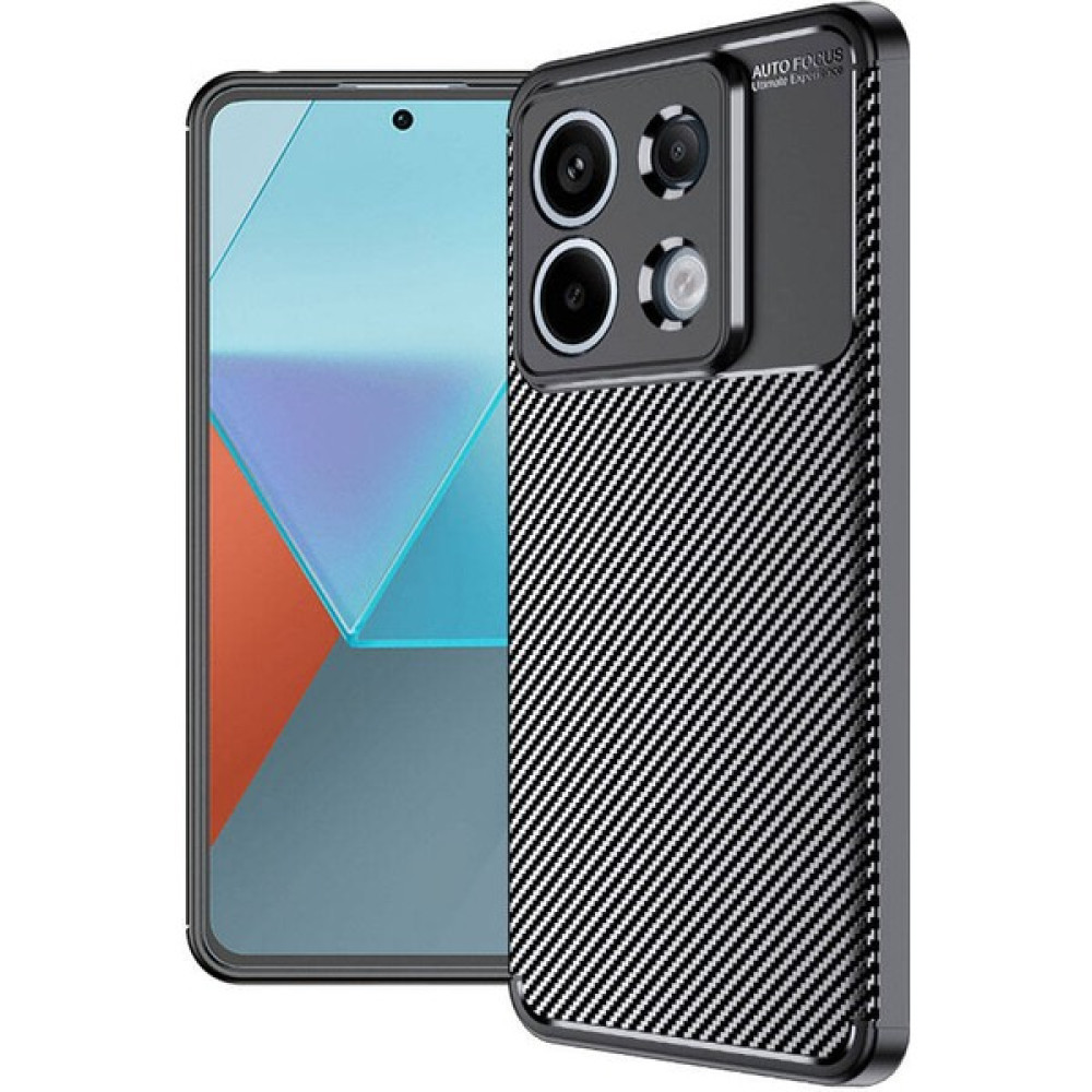 Vendas Xiaomi Redmi Note 13 Pro 5g Kılıf Zore Negro Silikon Kapak - Siyah Cep Telefonu Kılıfı Fiyatı